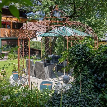 Alpenrelax Haus Weidmannsheil Wohnen Im Romantischen Forsthaus Werfen Eksteriør billede