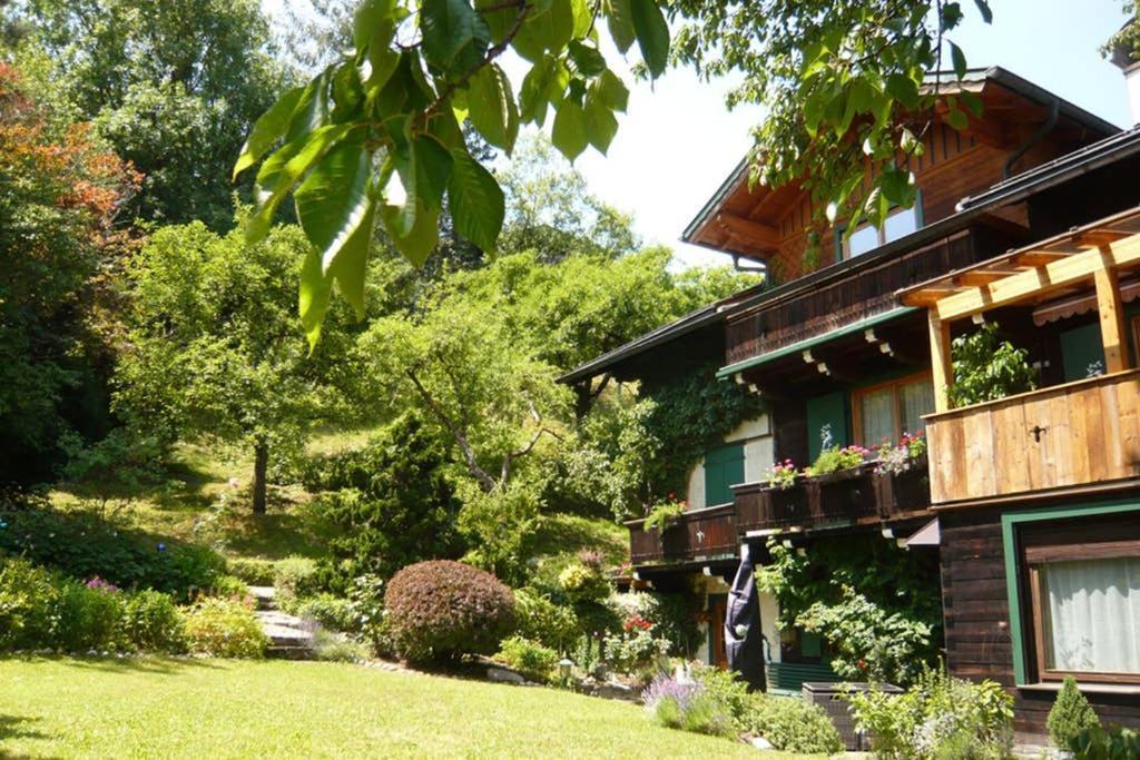 Alpenrelax Haus Weidmannsheil Wohnen Im Romantischen Forsthaus Werfen Eksteriør billede