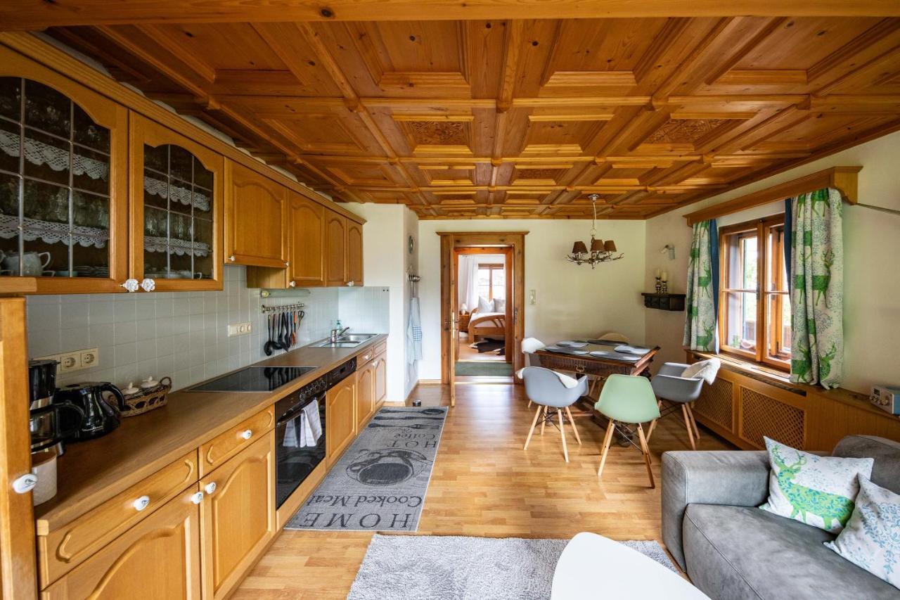 Alpenrelax Haus Weidmannsheil Wohnen Im Romantischen Forsthaus Werfen Eksteriør billede