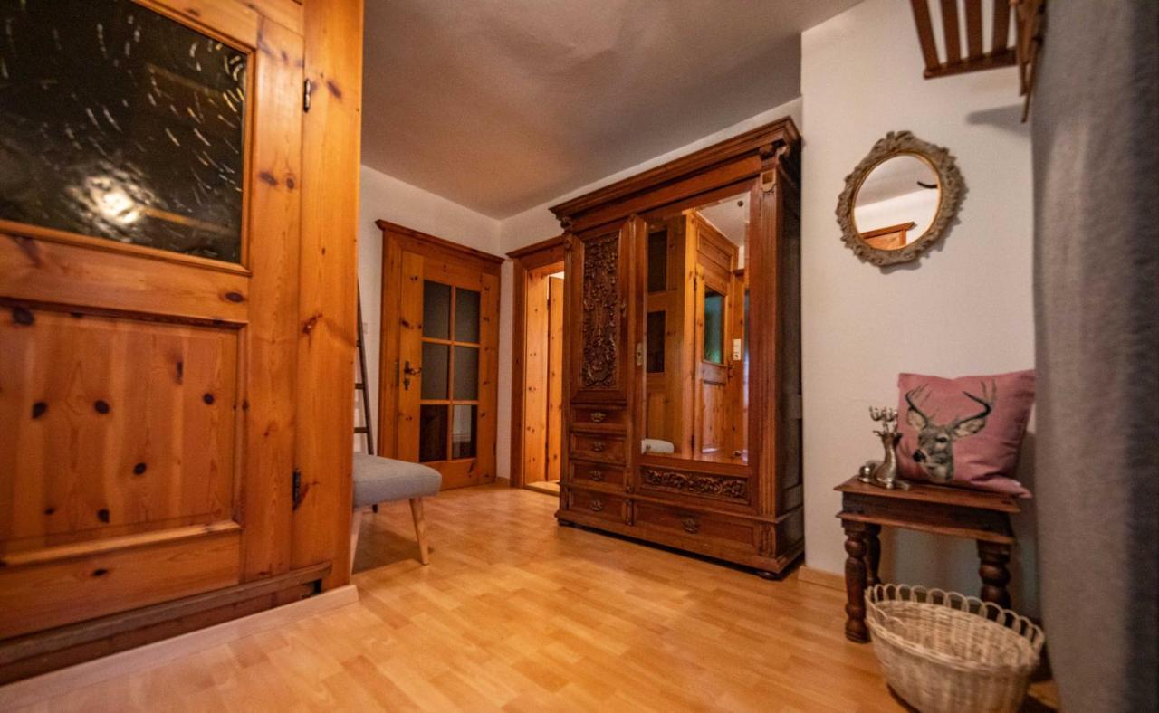 Alpenrelax Haus Weidmannsheil Wohnen Im Romantischen Forsthaus Werfen Eksteriør billede