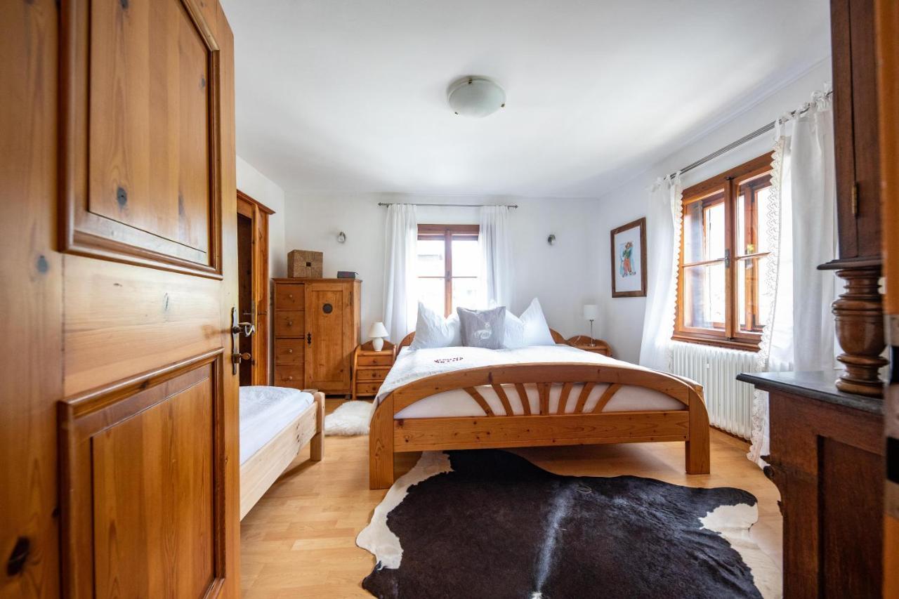 Alpenrelax Haus Weidmannsheil Wohnen Im Romantischen Forsthaus Werfen Eksteriør billede