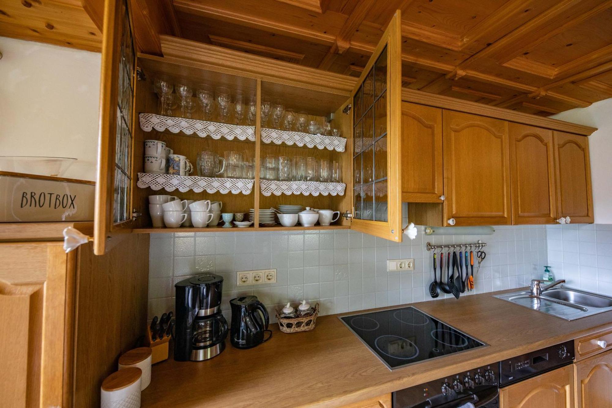Alpenrelax Haus Weidmannsheil Wohnen Im Romantischen Forsthaus Werfen Eksteriør billede